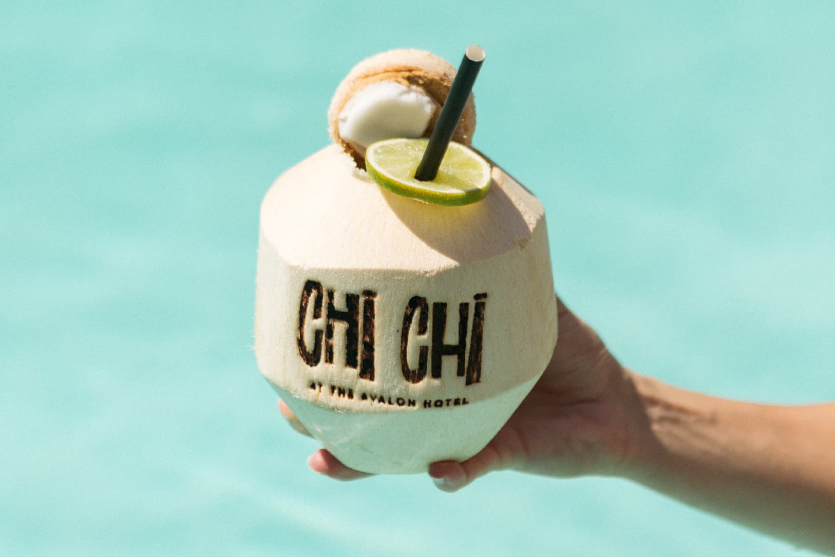 Chi Chi coconut water